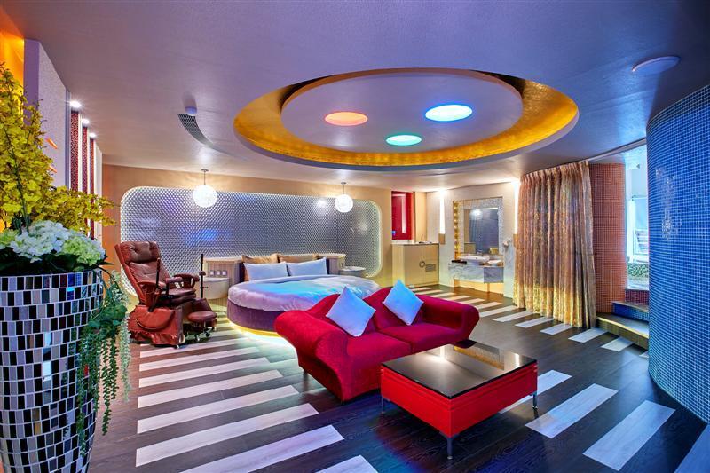 Gold Motel Puxin ภายนอก รูปภาพ