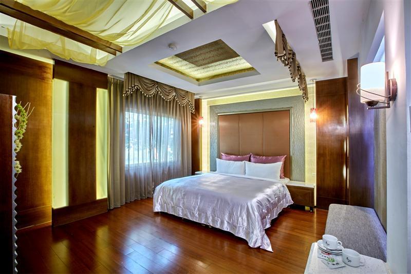 Gold Motel Puxin ภายนอก รูปภาพ
