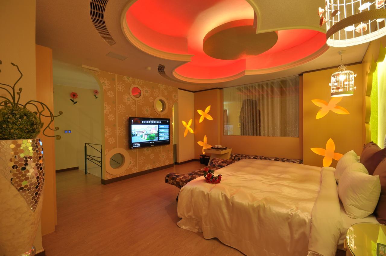 Gold Motel Puxin ภายนอก รูปภาพ