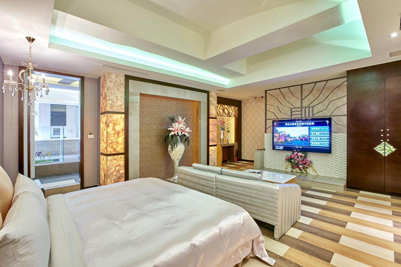Gold Motel Puxin ภายนอก รูปภาพ