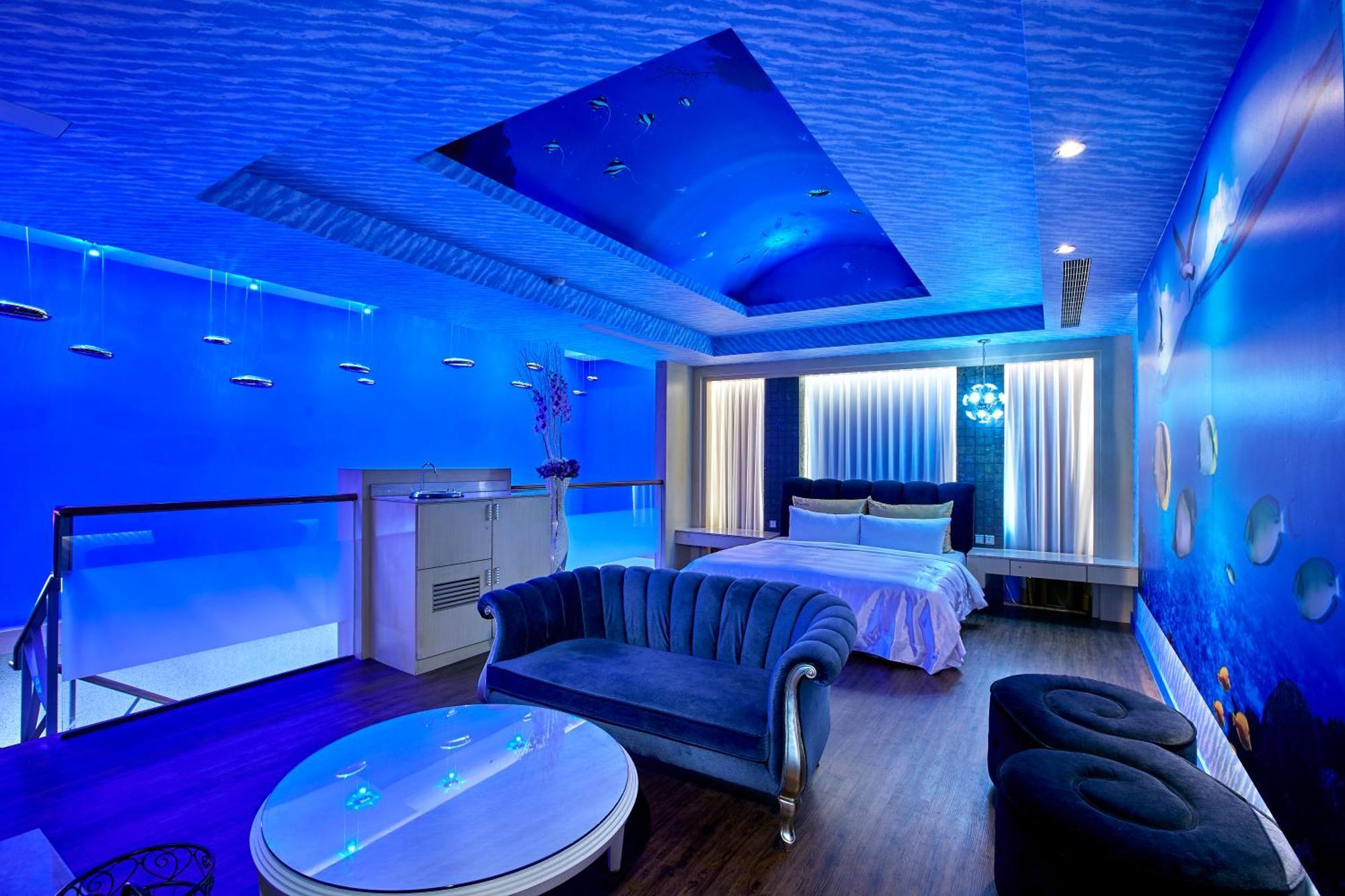 Gold Motel Puxin ภายนอก รูปภาพ