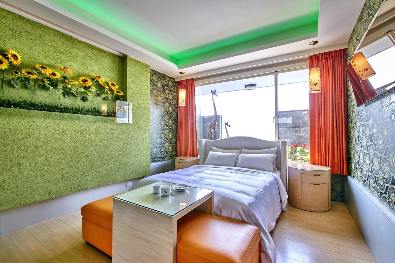 Gold Motel Puxin ภายนอก รูปภาพ