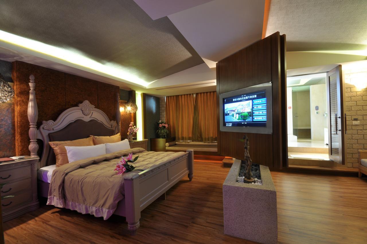 Gold Motel Puxin ภายนอก รูปภาพ