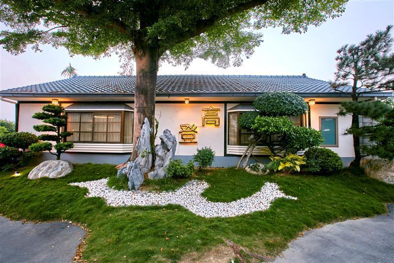 Gold Motel Puxin ภายนอก รูปภาพ