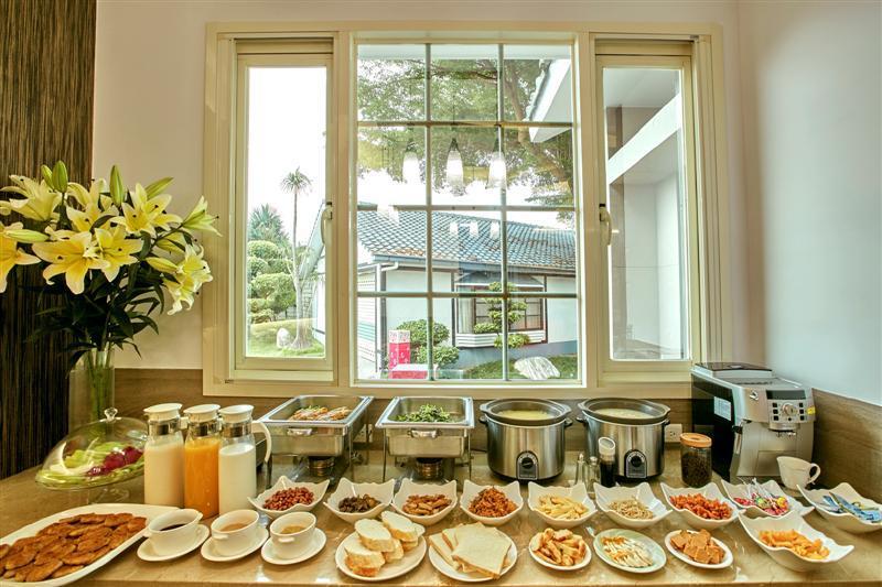 Gold Motel Puxin ภายนอก รูปภาพ