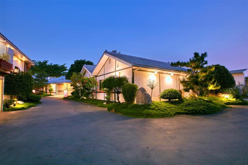 Gold Motel Puxin ภายนอก รูปภาพ